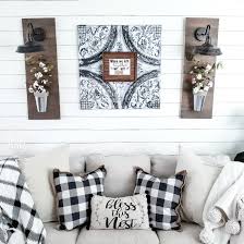 Home decoration like interior design is a very important part of life. 6 Diy Living Room Decor Ideas On A Budget Simple Made Pretty 2021