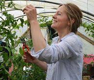 Www Le Jardin De Jenny Fr Une Technique Pour Faciliter La Vie Au Jardin Le Cardboard Mulching Html Culture Tomate Jardinage Jardins