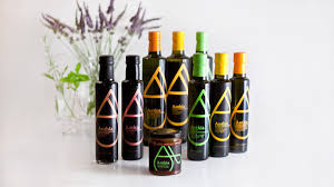 Anthia Products Olive Oil Packaging Packaging Design Innovative Packaging