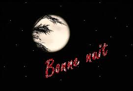 RÃ©sultat de recherche d'images pour "bonne nuit lune"