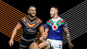 Compare the best warriors vs tigers match result odds from top online uk bookmakers today. Wests Tigers V New Zealand Warriors Round 2 Preview Nrl