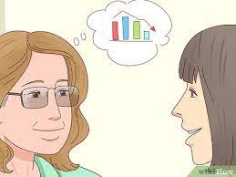 Weniger Sprechen Wikihow