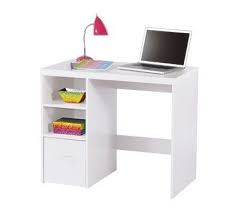 Officemax Leslie Desk White Omo3737 By Officemax Http Www Amazon Com Dp B004gbzbrq Ref Cm Sw R Pi Dp Rjkdqb06c0m6n Desk White Office Furniture White Desks