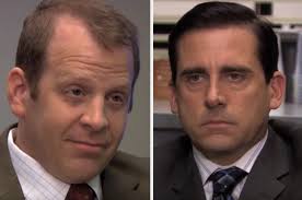 25 Times Michael Completely Bullied Toby On "The Office"