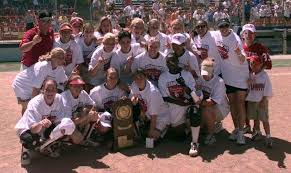 The official facebook page of the oklahoma sooners softball program. Ou Softball Sooners 2000 Wcws Title Provided Blueprint Belief That Changed Sport Forever