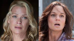 Tell me why you love Andrea and Lori. I can't find it in me to like them :  r/thewalkingdead