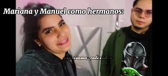 Manuel Gold Y Marina Gold Son Hermanos