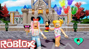Plus your entire music library on all your devices. Disney World En Roblox Aventuras Con Bebe Goldie Y Titi Juegos Youtube
