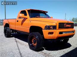 Image result for Orange 1994 Truck