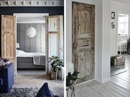 Porte En Bois Brut Deshabillez Vos Portes Anciennes Joli Place Porte En Bois Bois Brut Decoration Maison