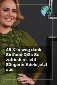Mai 1988 in london, england, geboren. 45 Kilo Weg Dank Sirtfood Diat So Zufrieden Sieht Sangerin Adele Jetzt Aus Adele Diat Sangerin