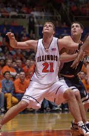 Robert Archibald Fighting Illini Basketball Fighting Illini Illini Basketball