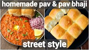 Pav Bhaji Recipe With Homemade Pav In Cooker Easy Mumbai Style Pav Bhaji Pav In Cooker Youtube Pav bhaji has its origins in the civil war of america in the 1860s. pav bhaji recipe with homemade pav in cooker easy mumbai style pav bhaji pav in cooker