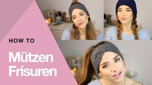 Stirnband baby diy haarschleife stirnband selbstgemacht baby diy geschenke selber basteln filz schleifen basteln mit senioren osternest basteln osterideen. Mutzenfrisuren Tolle Auswahl Fur Den Winter Youtube
