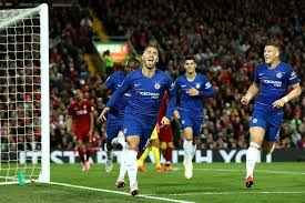 The chelsea boss held a tactical talk with the eden hazard says chelsea striker olivier giroud is the best target man in the world. Eden Hazard Reveals How Many Goals He Can Score For Chelsea This Season After Outstanding Start Football London
