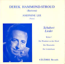 Derek Hammond-Stroud, Josephine Lee