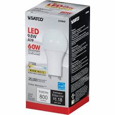 We did not find results for: Satco 60w Equivalent Warm White A19 Gu24 Led Light Bulb S29840 1 Fred Meyer