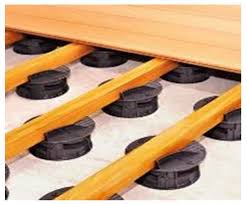 Bau Con Holzterrassen Auf Stelzlagern Holzterrasse Stelzlager Terrasse Holz