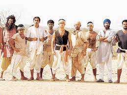 Lagaan, an ode to team spirit, was one of the three indian films to be nominated in the best foreign language category at the 74th academy awards and received widespread critical and commercial. Er4 Umiurfnium