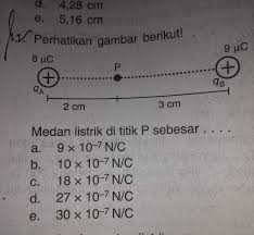Check spelling or type a new query. Medan Listrik Dititik P Sebesar Brainly Co Id