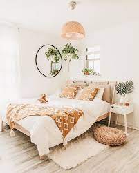 If wanderlust, adventure and dreaming big are regulars in your vocabulary, it's time to bring that boho spirit into your bedroom decor! Ikea Bedroom Makeover For Under 600 Room Decor Bedroom Bedroom Decor Bedroom Interior