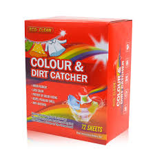 Soak the clothes in cold water containing salt or oxygen bleach, for few minutes. Color Catcher For Laundry Dye Trapping Sheets 72 Count Prevent Light Colored Clothes From Being Dyed Amazon In Health Personal Care
