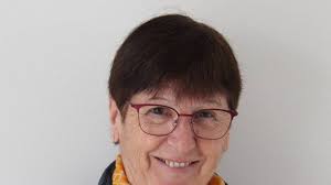 Brigitte Baron, nouvelle présidente du club Au fil du temps