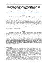 Maybe you would like to learn more about one of these? Http Ejournal Pasca Undiksha Ac Id Index Php Pips Article Download 2858 1462