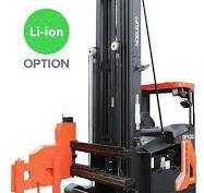 Noblelift Electric and Lithium Narrow Aisle Material ...