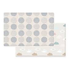 From tummy time to play time, the elephant baby mat provides a soft and comfortable surface for your little one to roll around on. Baby Care Reversible Happy Cloud Playmat Bed Bath Beyond