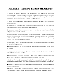 Definición de turismo todos hemos realizado turismo en algún momento de nuestra vida. Estilos De Vida Y Medio Ambiente Resumen Docsity