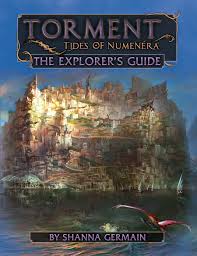 Your first task is to select a gender. Torment Tides Of Numenera The Explorer S Guide Monte Cook Games