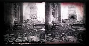 Le case danneggiate in tutta la calabria risultarono 14.100. Hai Sentito Il Terremoto Calabrian Sicilian 1894 And 1905 Earthquakes Stereoscopic Photo Gallery