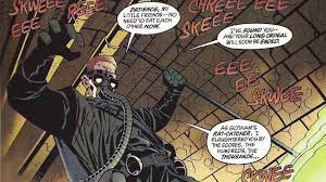 Ratcatcher dc