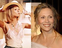 Tanya pooley rovers barmaid back from back in the 1990s played by eva pope  daisy reminds me of her