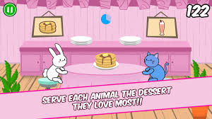 Bunny Pancake Kitty Milkshake Kawaii Cute Games By Noxfall Studios More Detailed Information Than App Store Google Play By Appgrooves Arcade Games 10 Similar Apps 5 Review Highlights 20 637 Reviews