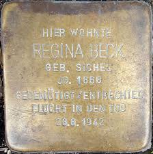 Sichel übersetzung in englisch — 4 gefunden. Datei Regina Beck Geb Sichel Herrngartenstr 11 Wiesbaden Mitte Jpg Wikipedia