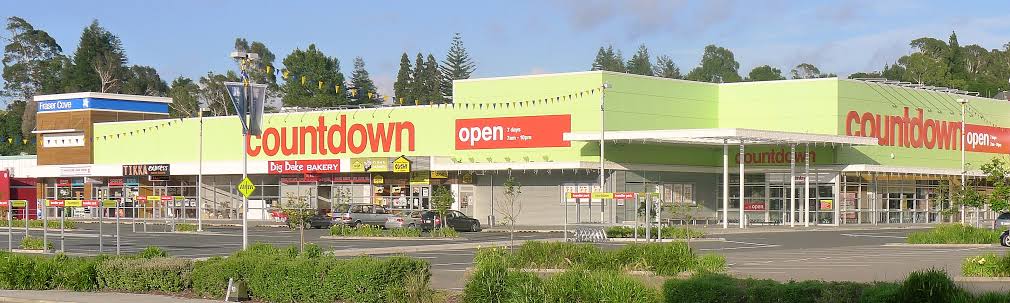 Old Countdown Store