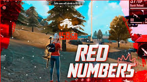 Our images are perfect for a wide range of situations and projects,. Only Red Numbers Freefire Kill Montage Support Road To 10k Youtube