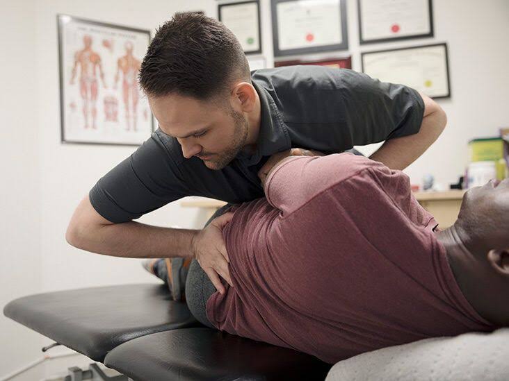 Chiropractic & Osteopathy product image