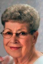 Margaret Flora Walker Wutzke (1931-2012)