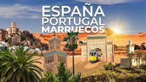 Filtra las opciones comparando cientos de vuelos de las principales aerolíneas y agencias de viajes para dar con la mejor oferta del mercado. Espana Portugal Y Marruecos Arttico