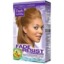 Wie sie es trotzdem alleine schaffen, ihre farbe von dunkelblond auf braun zu ändern und dabei einen rotstich vermeiden, erklärt diese anleitung. Dark Lovely Farbe 378 Honey Blonde Conditioning Color Dunkelblond