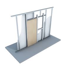 It S Unpack And Go With The New Knauf Sliding Door Kit Sliding Doors Door Kits Sliding Door Systems