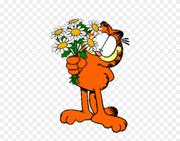 (even though he already announced it.) it's gorillazmiko's birthday!!!!! Free Download Happy Birthday Garfield Gif Clipart Garfield Happy Birthday Garfield Gif Png Download 1861807 Pinclipart