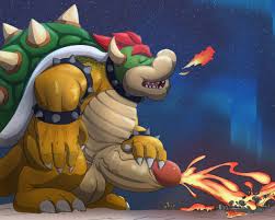 Rule34 - If it exists, there is porn of it  bowser, koopa  6695098