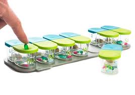 As always, you will want to start by gathering all your materials, so they are ready for you to use. 27 Pill Boxes And Organizers That Ll Make Your Life So Much Easier