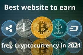Best Website To Earn Free Cryptocurrency In 2021 In 2021 Cloud Mining Bitcoin Mining Bitcoin