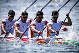 O brasil na canoagem velocidade dos jogos olímpicos K4 Termina Em Sexto Nos Jogos Olimpicos Rio2016
