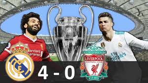 Real Madrid Vs Liverpool Live Streaming Link Here Highlights And All G